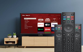 TV Remote for Vizio : Smart TV スクリーンショット 0