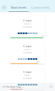 Functional Ear Trainer Capture d'écran 2