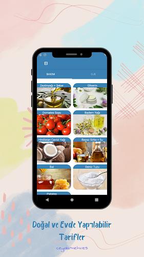 Güzellik ve Bakım Captura de tela 2