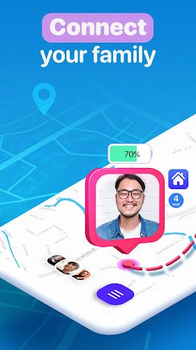 Famio: Connect With Family ภาพหน้าจอ 0