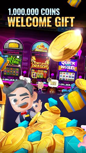 Gold Party Casino : Slot Games應用截圖第1張