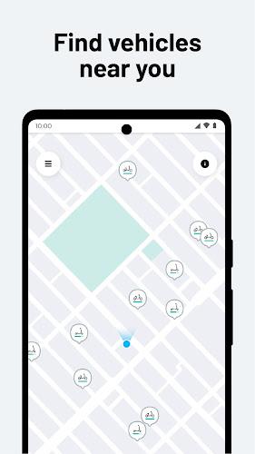 Veo - Shared Electric Vehicles Ảnh chụp màn hình 2