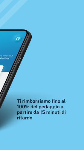 Free To X: Cashback e Viaggio Schermafbeelding 2