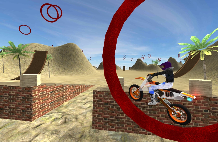 Motocross Offroad Jumping スクリーンショット 1