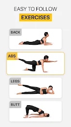 Yoga-Go: Yoga For Weight Loss 스크린샷 0