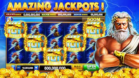 Vegas Night Slots Tangkapan skrin 1