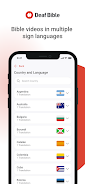 Deaf Bible スクリーンショット 0