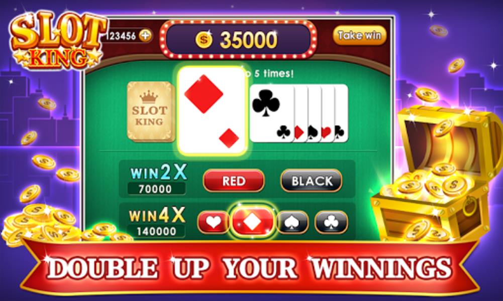 Slot King Tangkapan skrin 1