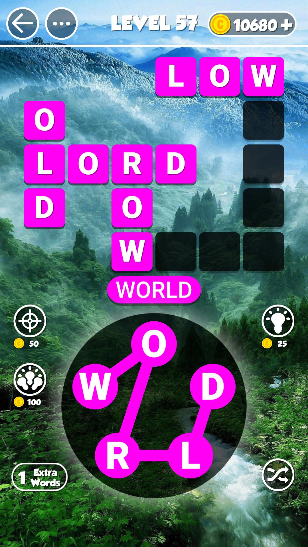 Word Mastery: Word Game Tangkapan skrin 2