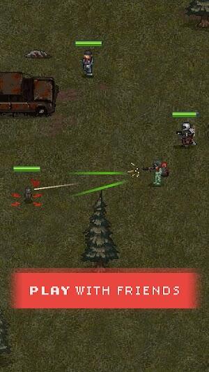 Mini DayZ 2 tải xuống apk mod