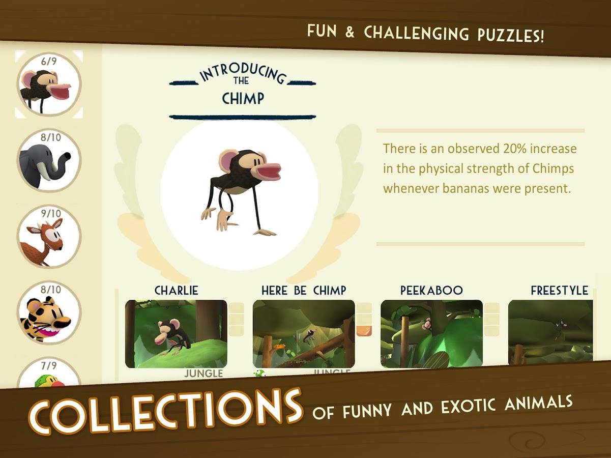Snapimals: Discover Animals Скриншот 2