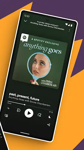 Spotify: Music And Podcasts স্ক্রিনশট 1