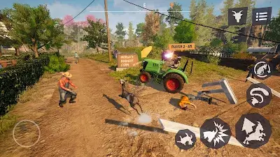 Goat Simulator 3 Captura de tela 2
