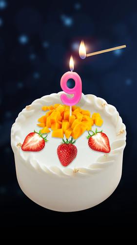 Cake Maker: Happy Birthday应用截图第1张