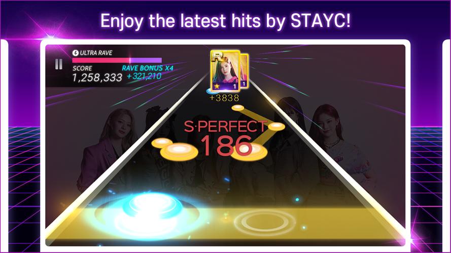 SUPERSTAR STAYC应用截图第2张