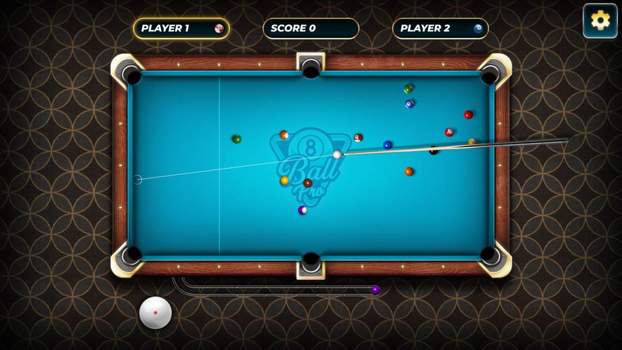 Eight Ball Pool Pro スクリーンショット 3