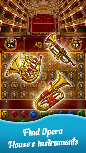 Jewel opera house Captura de pantalla 3