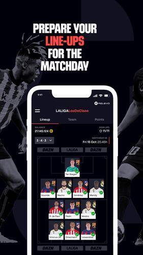 LALIGA FANTASY: Soccer Manager 스크린샷 3