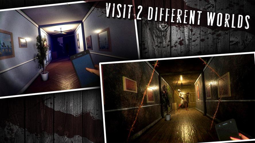 Granny's Silent Residence Скриншот 1