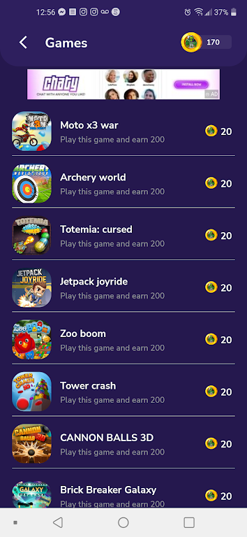 420 Rewards Cash King Скриншот 3
