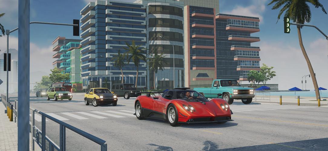 CPM Traffic Racer スクリーンショット 3
