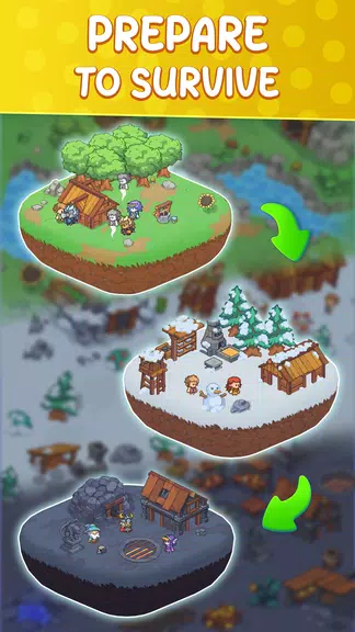 Stone Age: Settlement survival應用截圖第1張