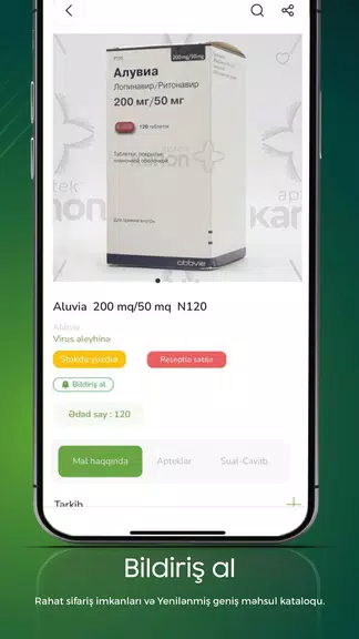 Aptekonline Zrzut ekranu 3