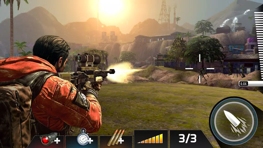 Kill Shot Bravo Скриншот 1