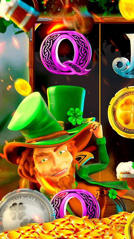Schermata Leprechaun Triumphant 1