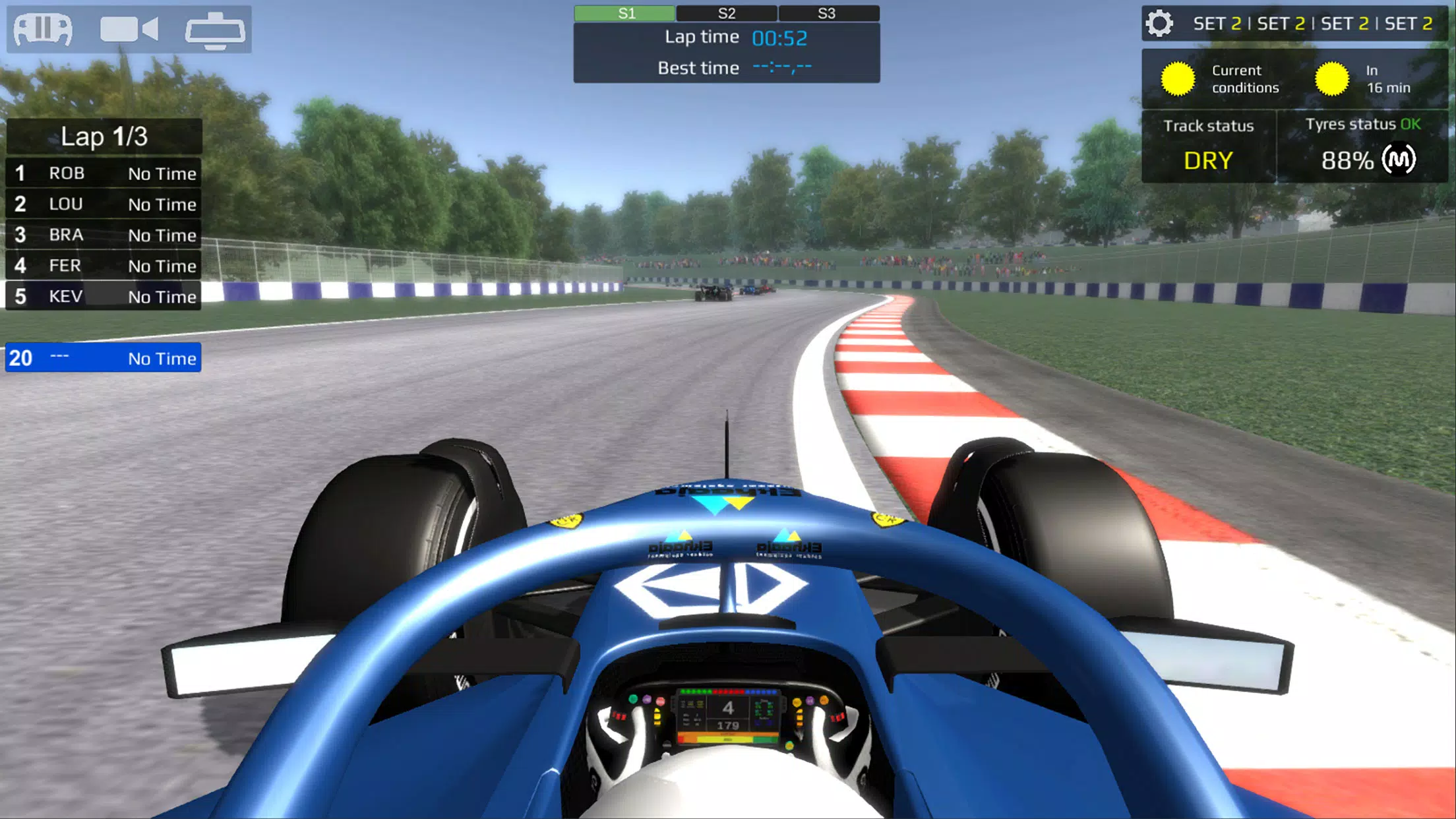 Fx Racer Schermafbeelding 0