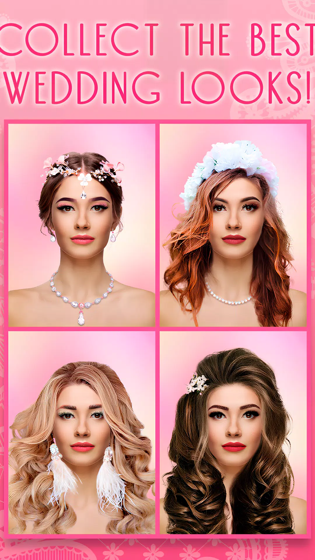 Makeup Bride Photo Editor Tangkapan skrin 3