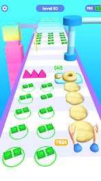 Donut Maker: Baking Games স্ক্রিনশট 2