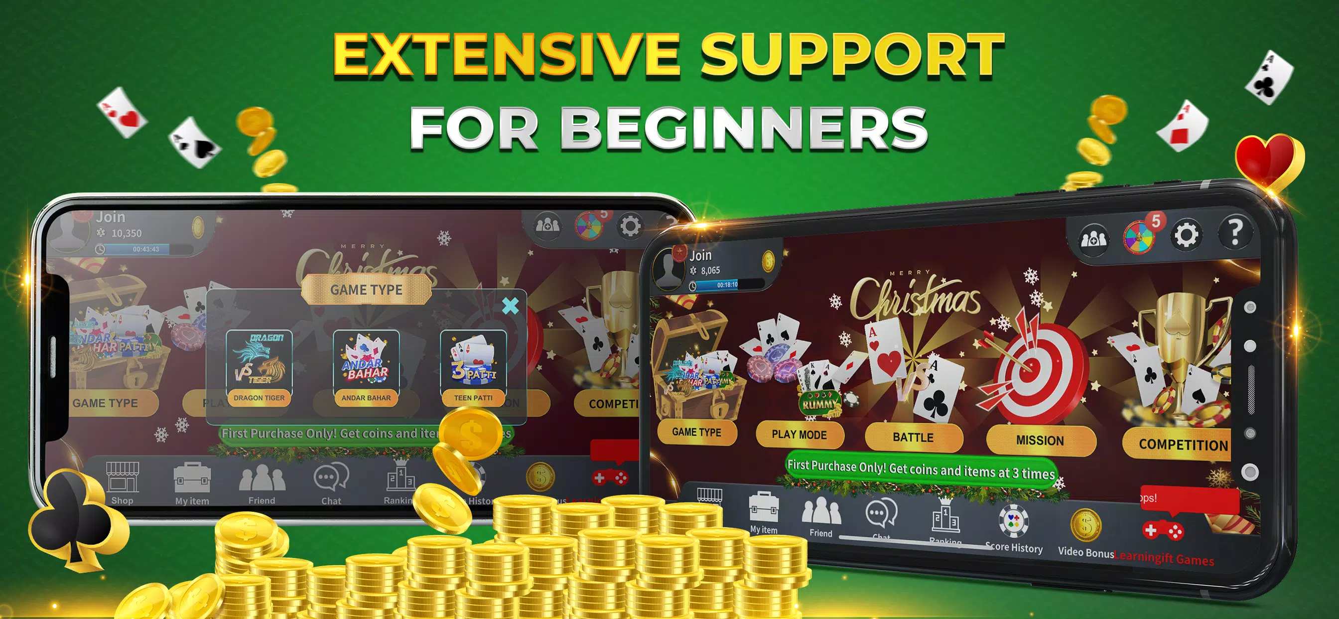 Rummy Online Casino Zrzut ekranu 2