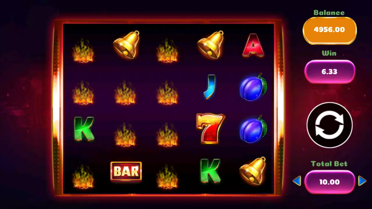 Lucky Night Fruit Slot Screenshot 3