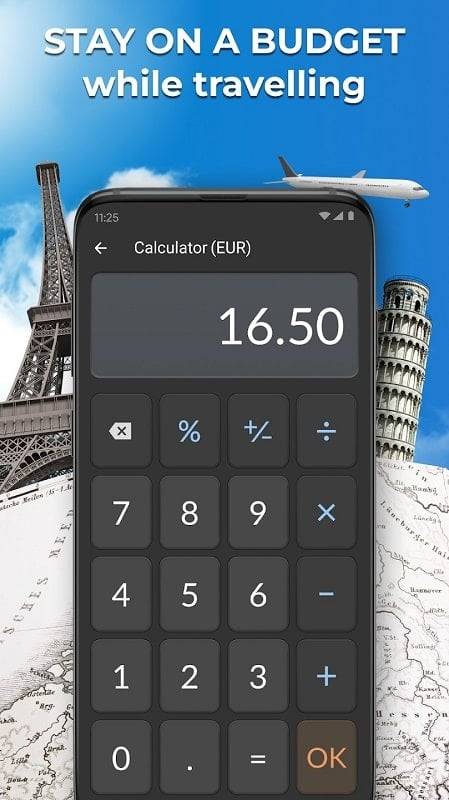 Currency Converter Plus Zrzut ekranu 1