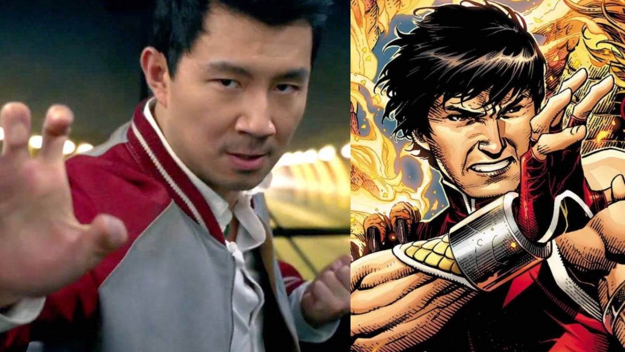 Shang-Chi Cast Image 2