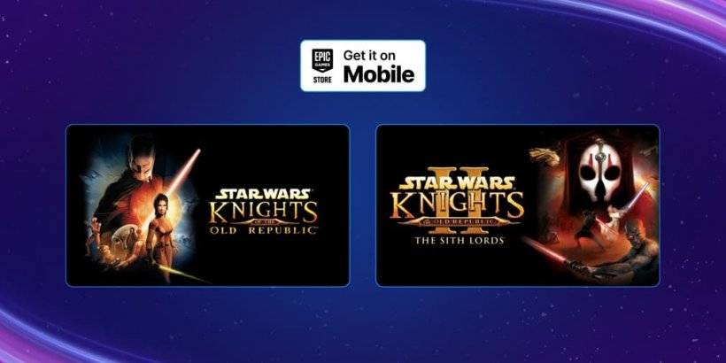 Eski Cumhuriyet Knights, Epic Games Store aracılığıyla mobil cihazlara vuruyor