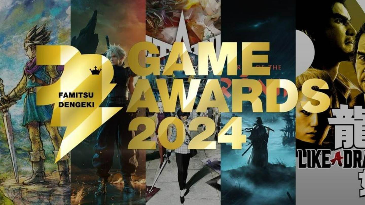 Final Fantasy VII Rebirth는 Famitsu Dengeki Game Awards에서 8 개의 후보를 얻었습니다.