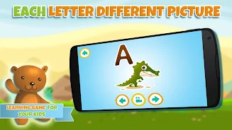 ABC Fun: Toddler Learning Ảnh chụp màn hình 1