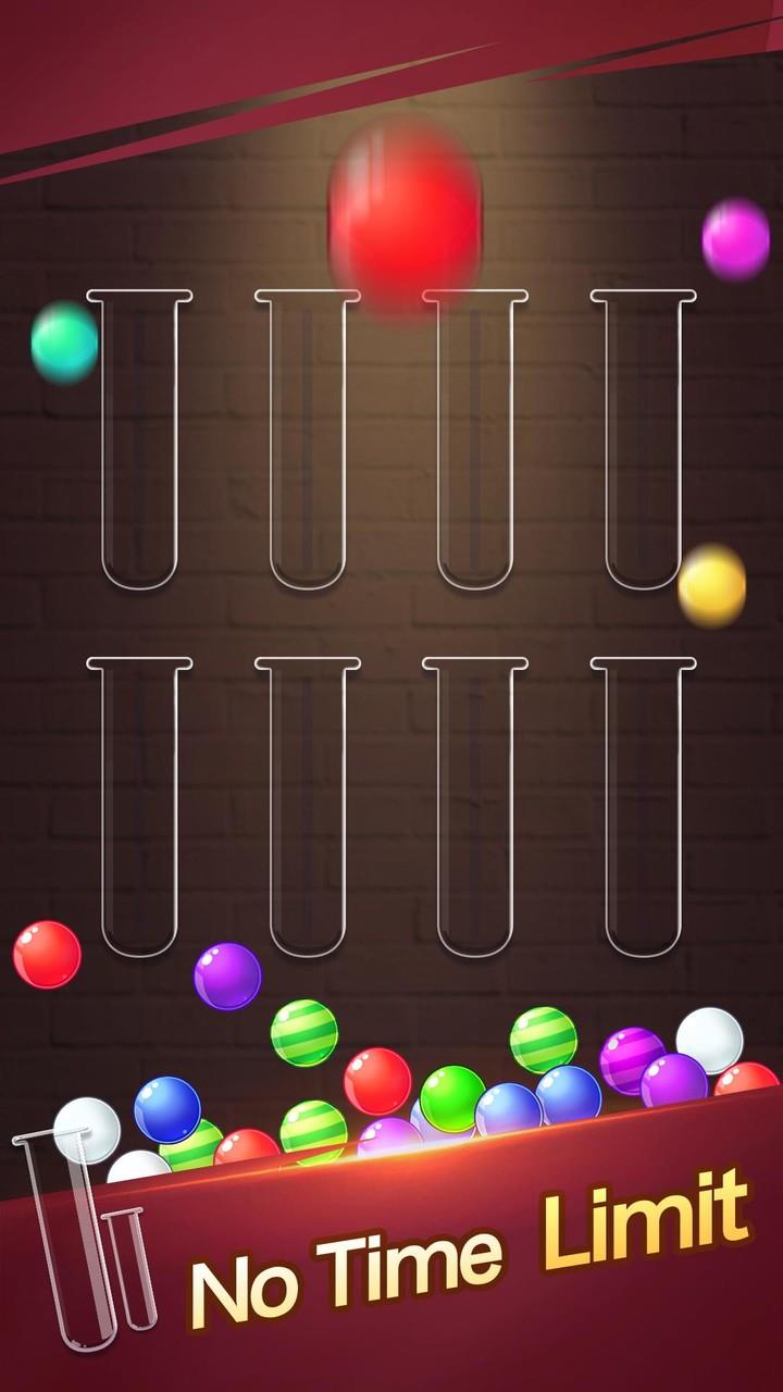 Color Ball Sort Puzzle 2023 Captura de pantalla 3