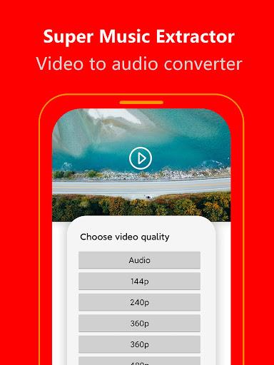 VideoDownloader&music download ภาพหน้าจอ 2