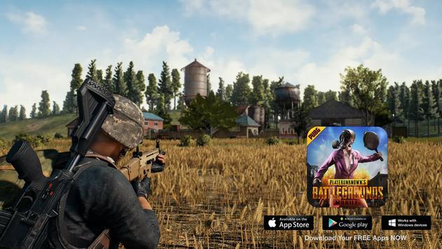 PUBG Mobile Dicas Скриншот 1