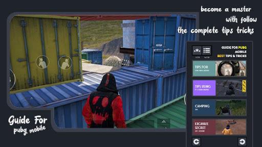 Guide For PUBG Mobile Guide ภาพหน้าจอ 3