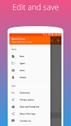 Speech Texter ဖန်သားပြင်ဓာတ်ပုံ 3