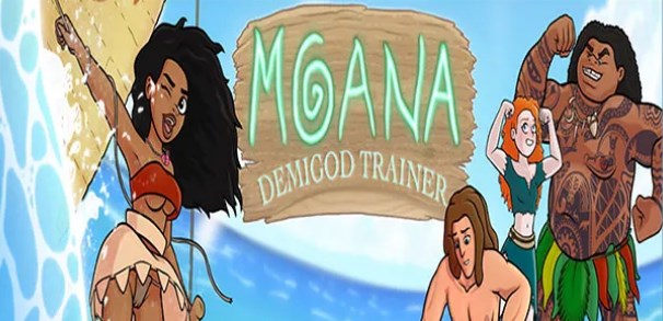 Moana: Demigod Trainer Ekran Görüntüsü 0