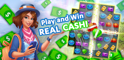 Match To Win Real Money Games Ekran Görüntüsü 0