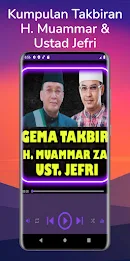 Takbiran Idul Fitri H Muammar Tangkapan skrin 1