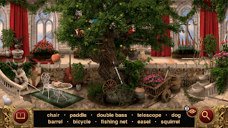 Hidden Object: Sleeping Beauty Captura de pantalla 2