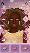 Sparkle Me - makeover game Captura de tela 3