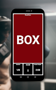 Boxing timer (stopwatch) ภาพหน้าจอ 0